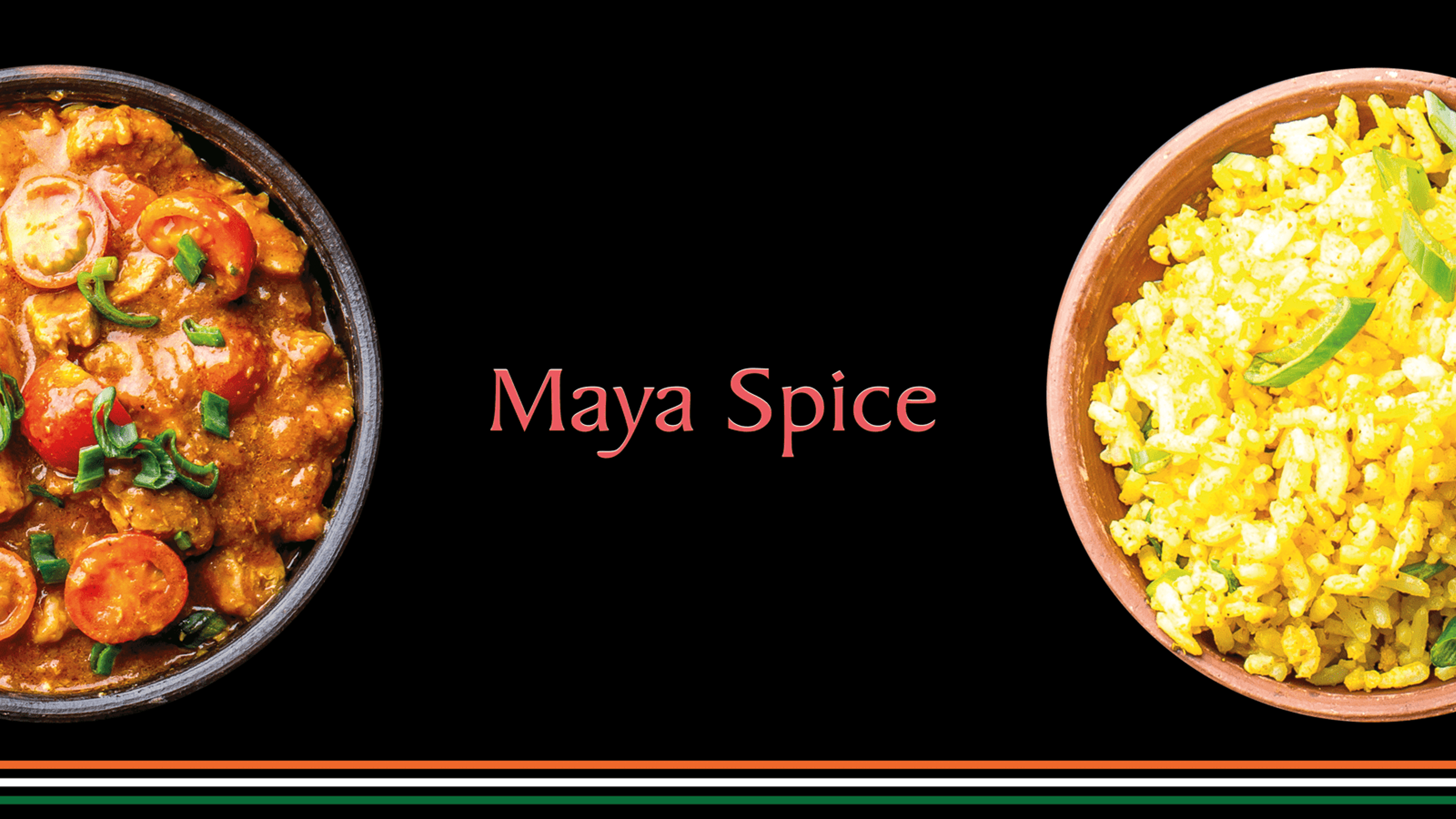 Maya Spice Hull